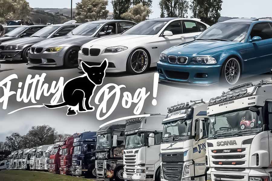 Share Photos of Your Awesome Rides - Filthy Dog Decals