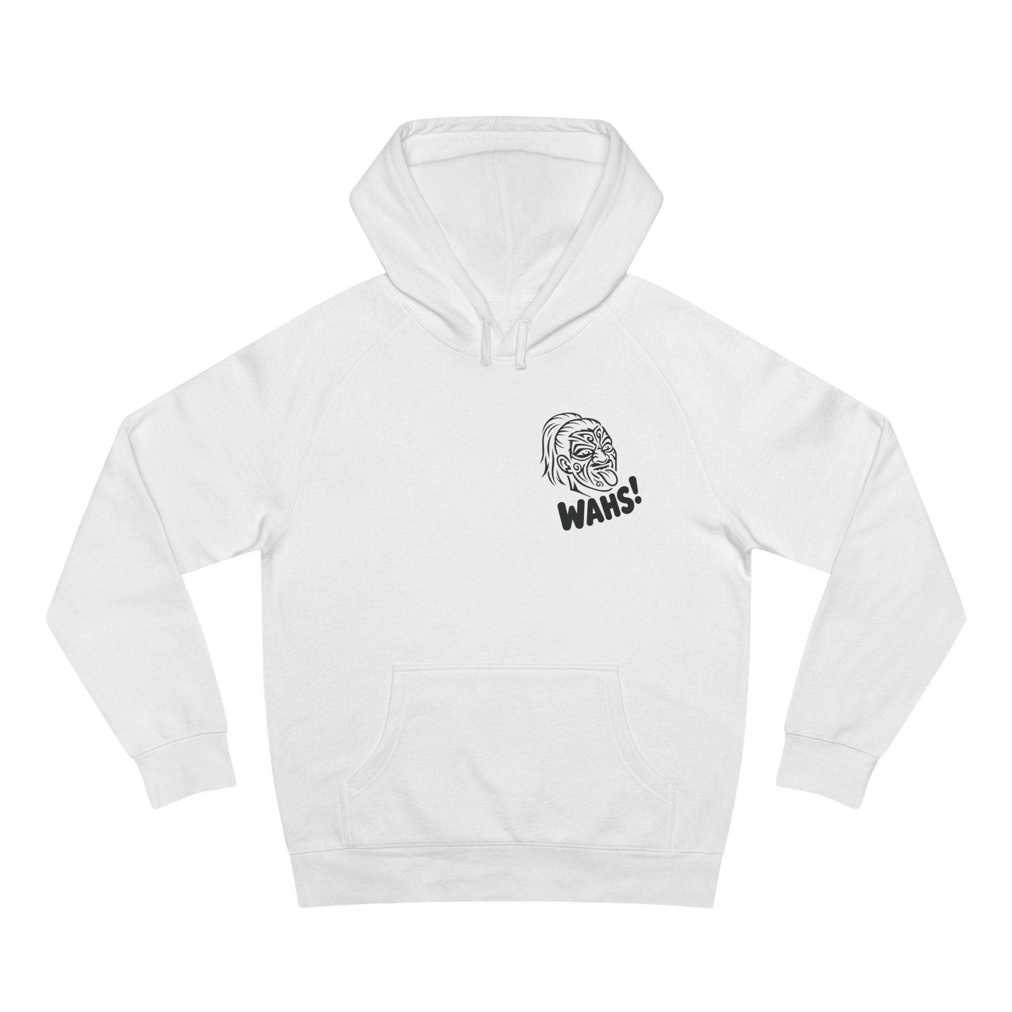 Up The Wahs Hoodie — Limited Edition
