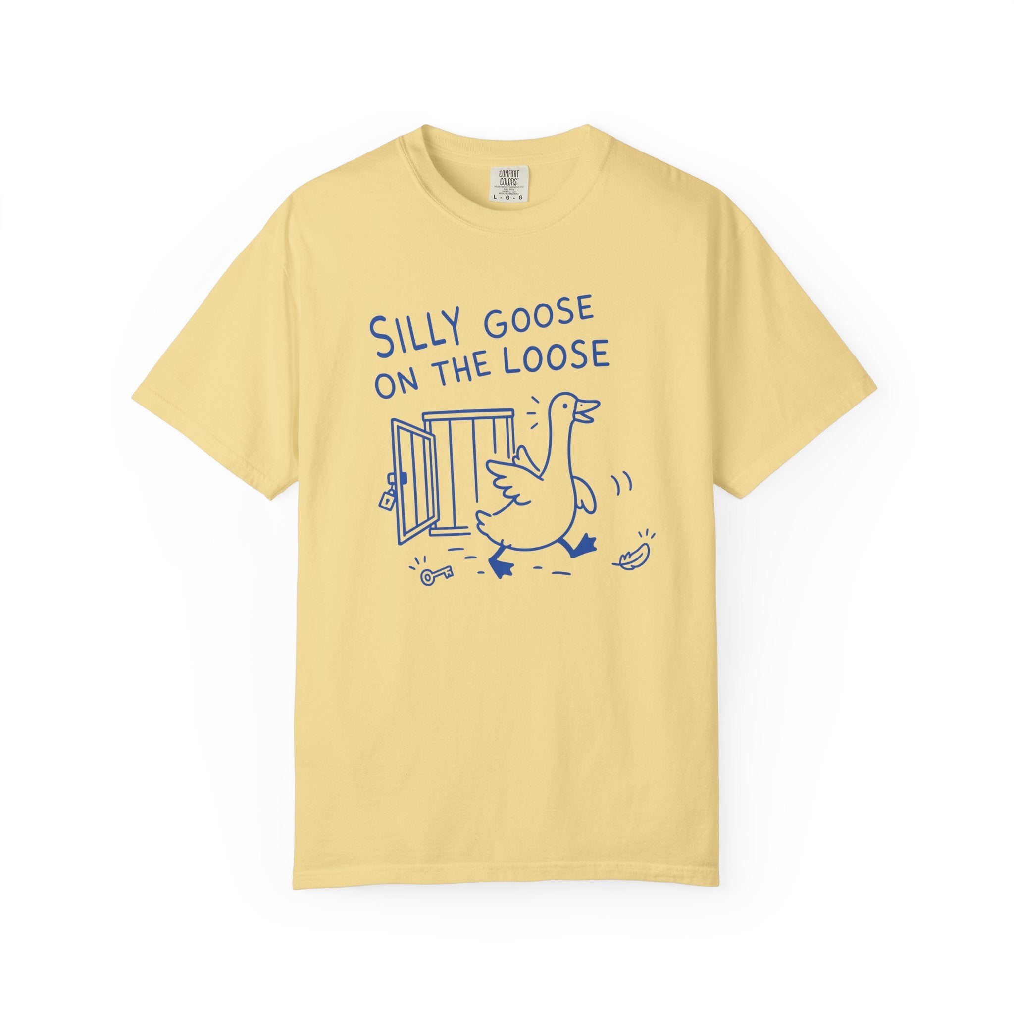 Silly Goose On The Loose T-Shirt