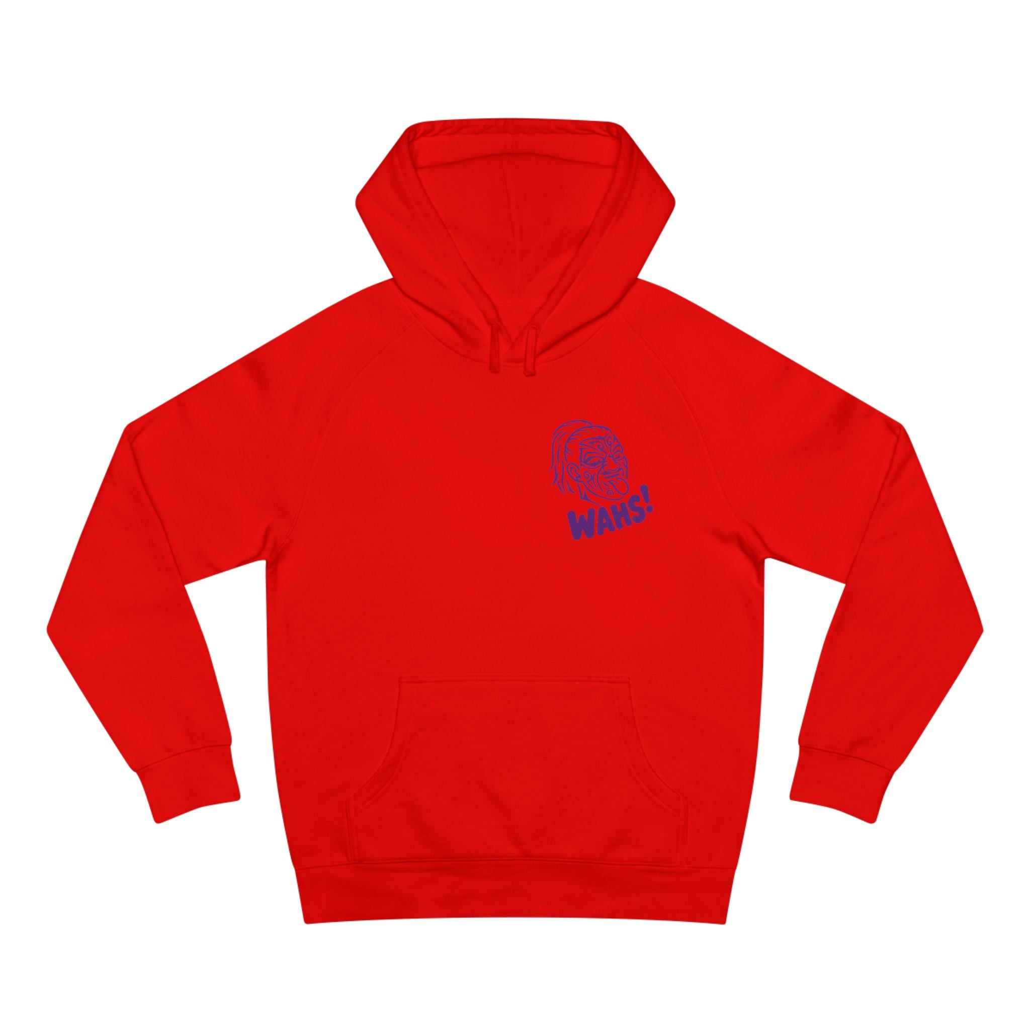 Up The Wahs Hoodie — Limited Edition