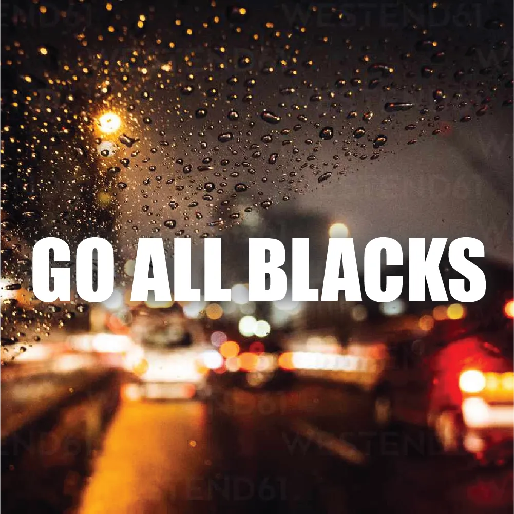 GO ALL BLACKS