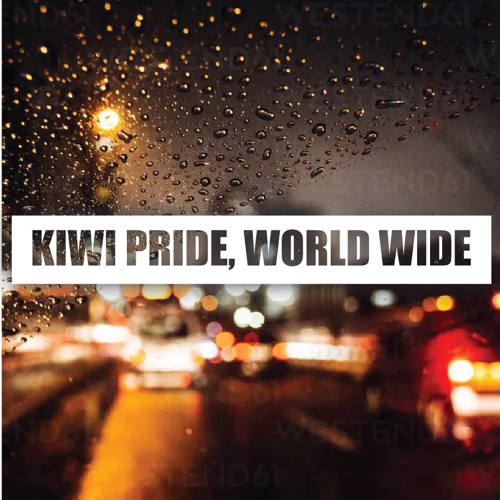KIWI PRIDE Inverted