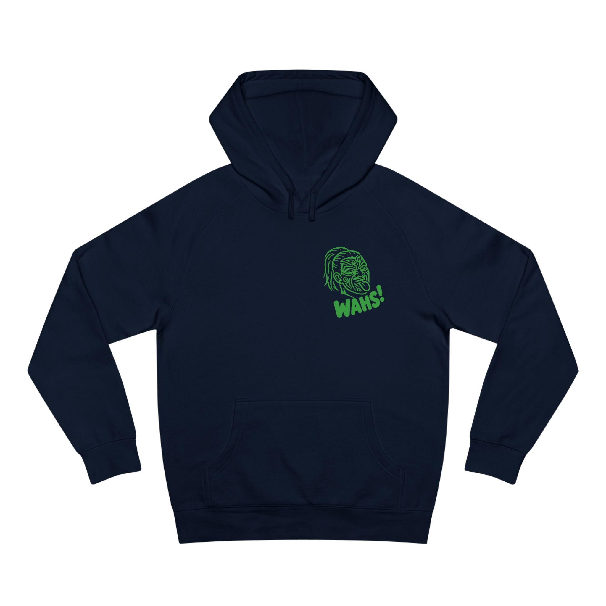 Up The Wahs Hoodie — Limited Edition