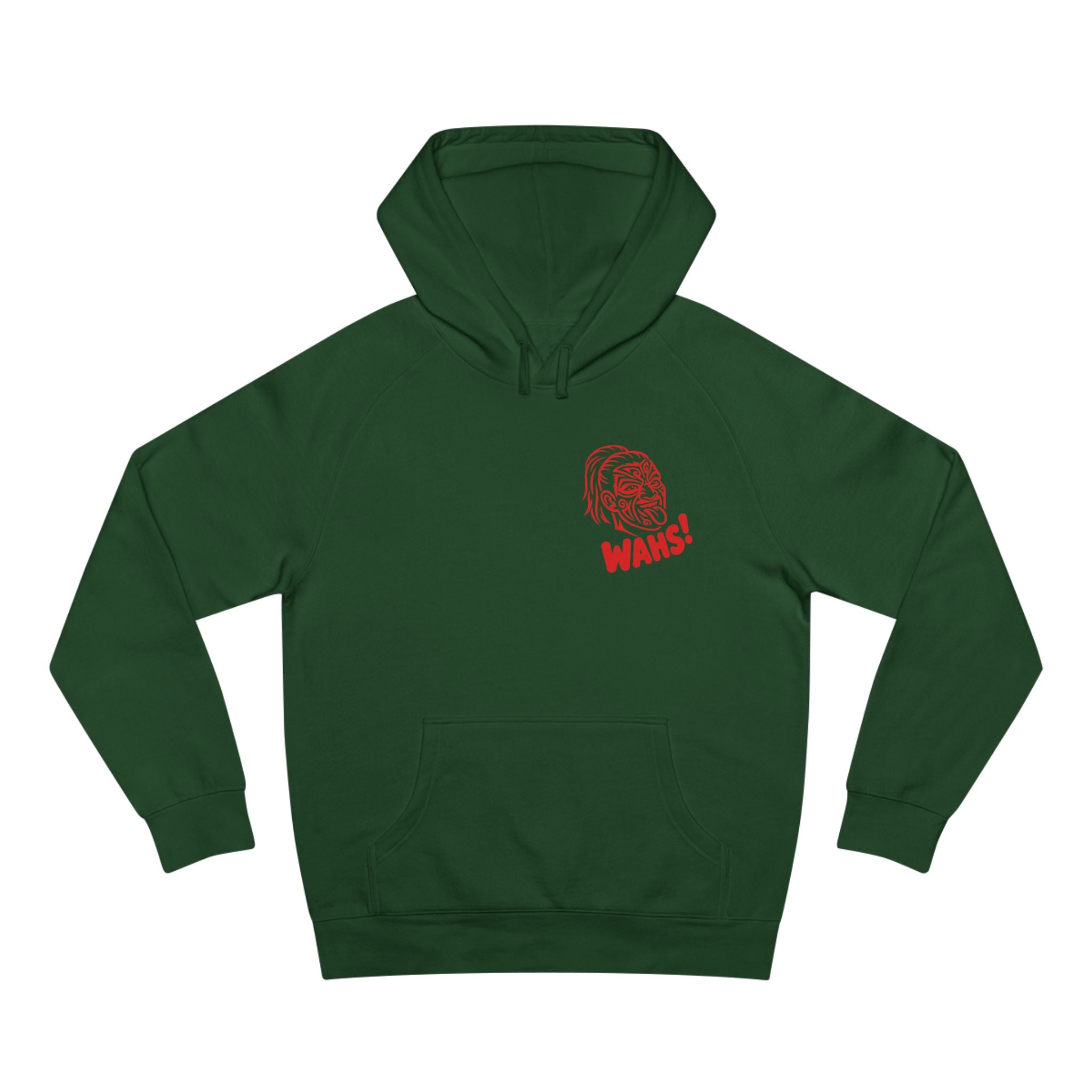 Up The Wahs Hoodie — Limited Edition