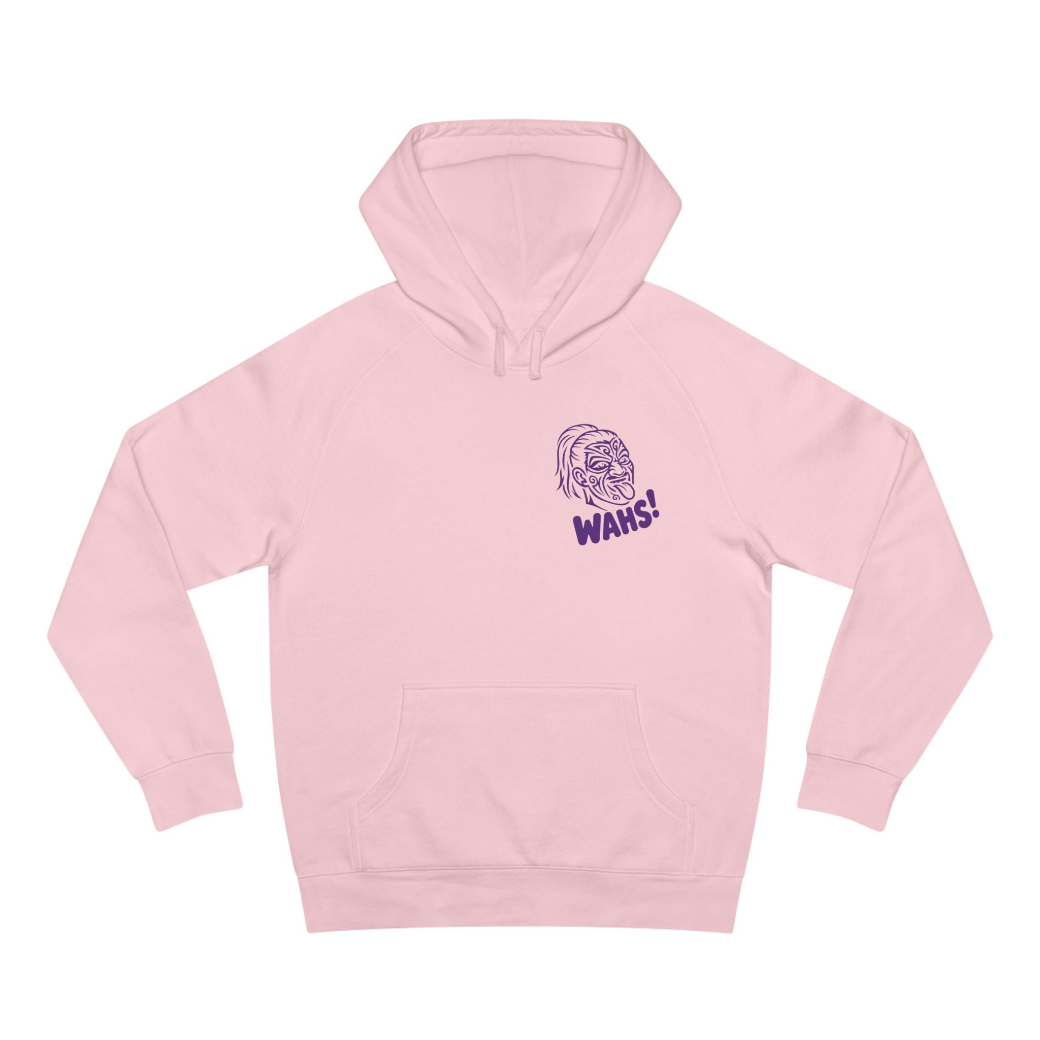 Up The Wahs Hoodie — Limited Edition