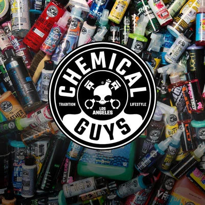 Chemical Guys premium car care products