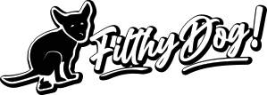 Filthy Dog Decals