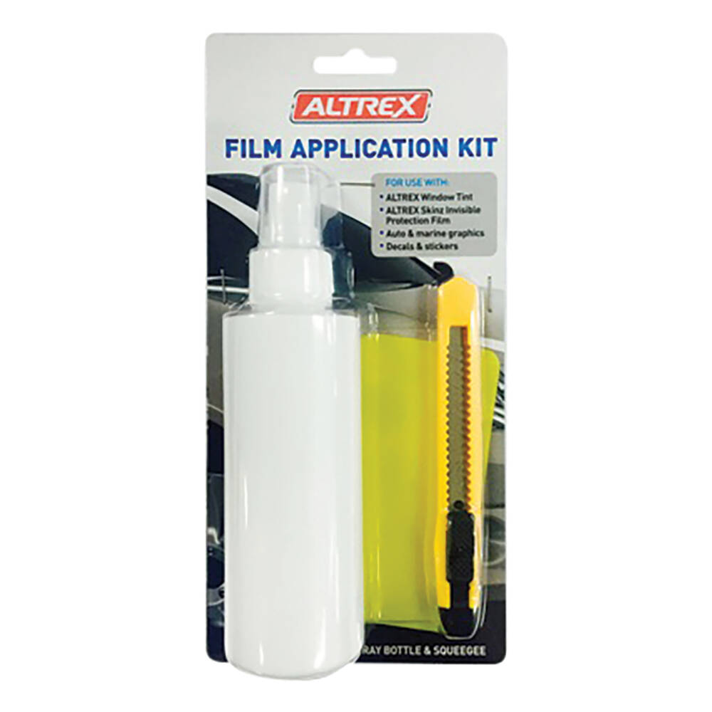 Vinyl Film Application Kit