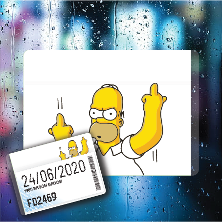 Homer's Flippin