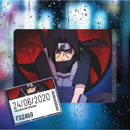 Itachi Uchiha