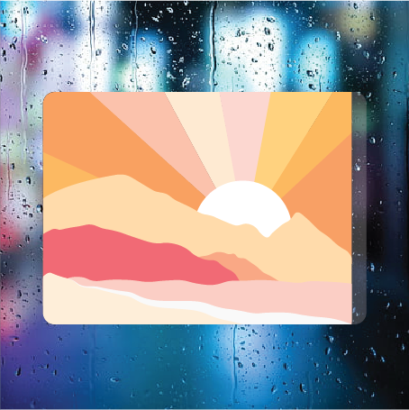 Pastel Sunrise