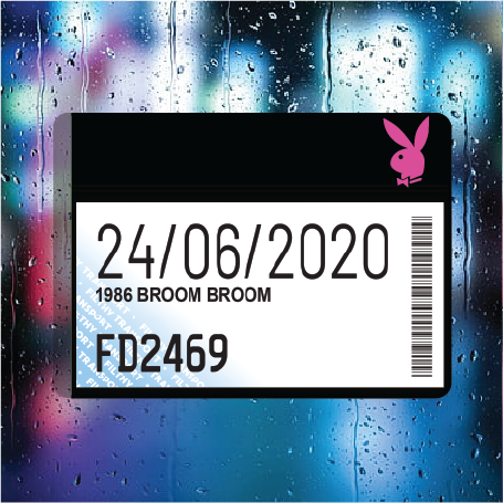 Playboy Bunny Pink