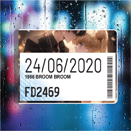 Tuxedo Mask & Sailor Moon