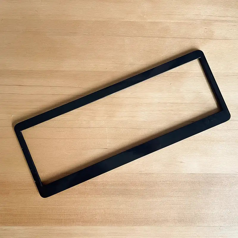 Standard Plate Frames