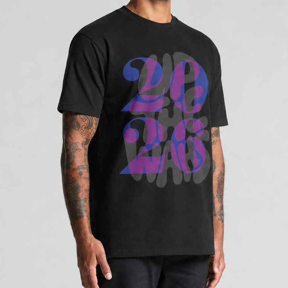 Up The Wahs 2026 Tee