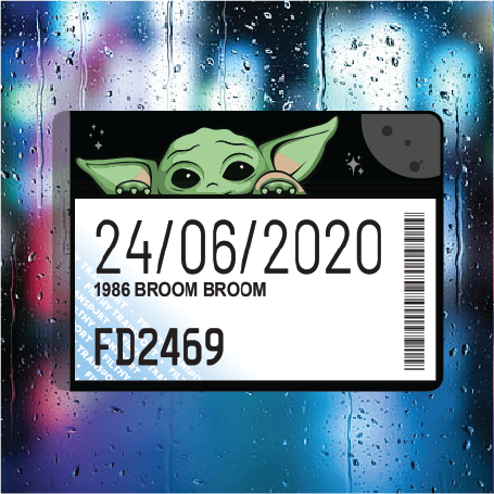 Yoda