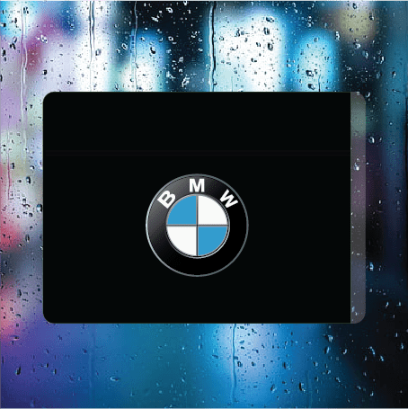BMW Emblem - Filthy Dog Decals