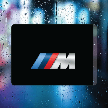 BMW M Sport - Filthy Dog Decals