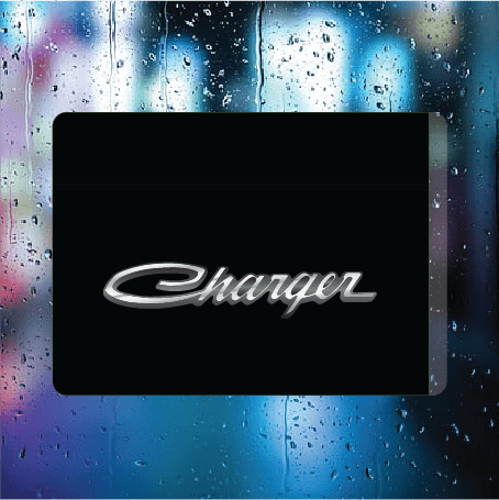 Charger - Filthy Dog Decals