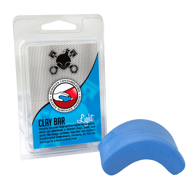 Clay Bar Light (Blue) 100 Gram - Filthy Dog Decals