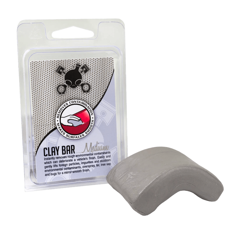 Clay Bar Medium (Gray) 100 Gram - Filthy Dog Decals
