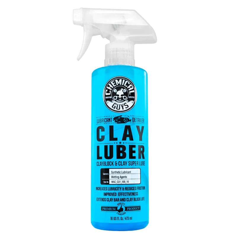 Clay Lube (16 oz) - Filthy Dog Decals