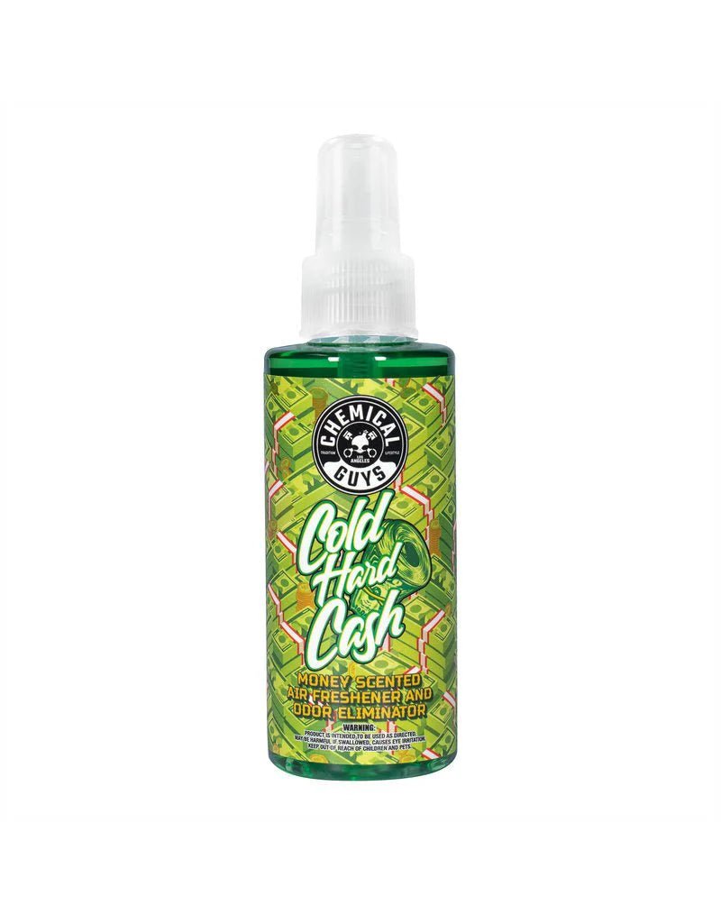 Cold Hard Cash Money Scented Air Freshener - Filthy Dog Decals