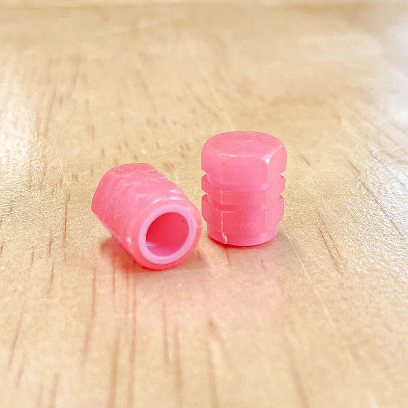 Glow in the Dark Valve Caps - Filthy Dog Decals