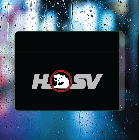 HSV Holden - Filthy Dog Decals