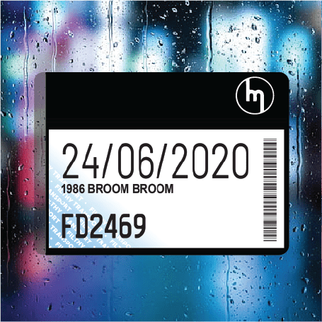 Mazda Emblem 1959 - 1974 - Filthy Dog Decals