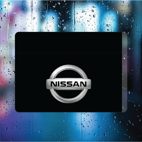 Nissan Emblem - Filthy Dog Decals