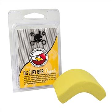 Og Clay Bar Original - Yellow, 100Gram Bar - Filthy Dog Decals