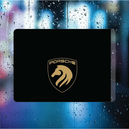 Porsche v2 - Filthy Dog Decals