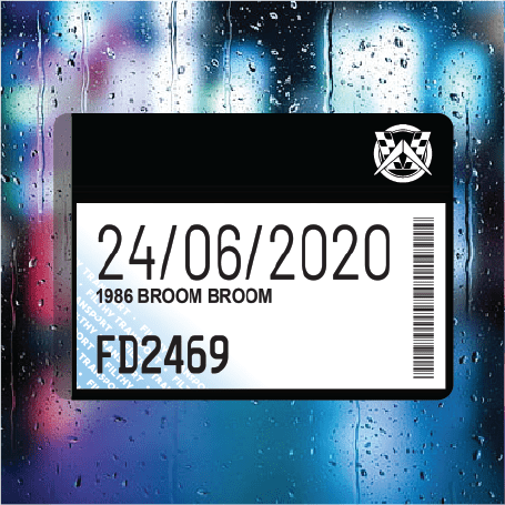 Walkinshaw - Filthy Dog Decals