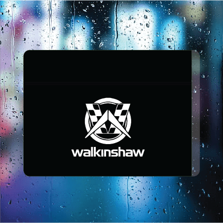 Walkinshaw - Filthy Dog Decals