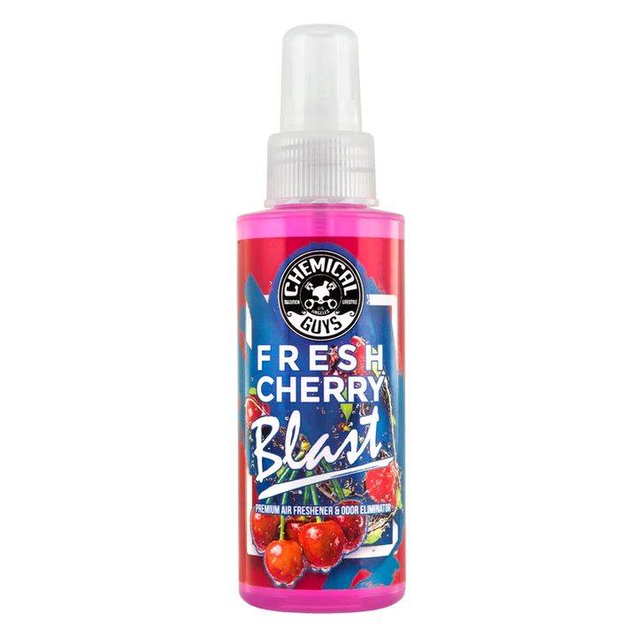 Fresh Cherry Blast Premium Air Freshener & Odor Eliminator (4oz)