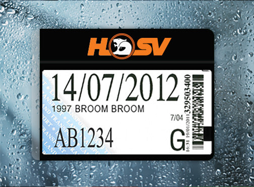 HSV Orange