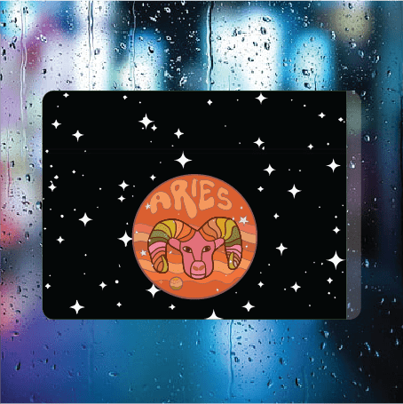 Aries - Filthy Dog Decals