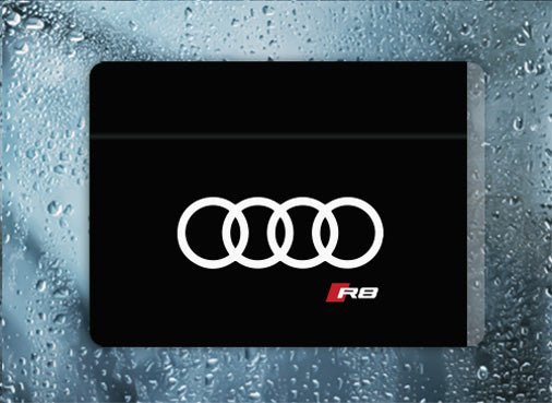 Audi R8 - Filthy Dog Decals