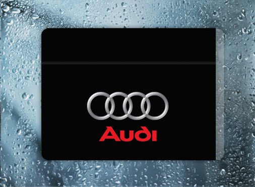 Audi v2 - Filthy Dog Decals