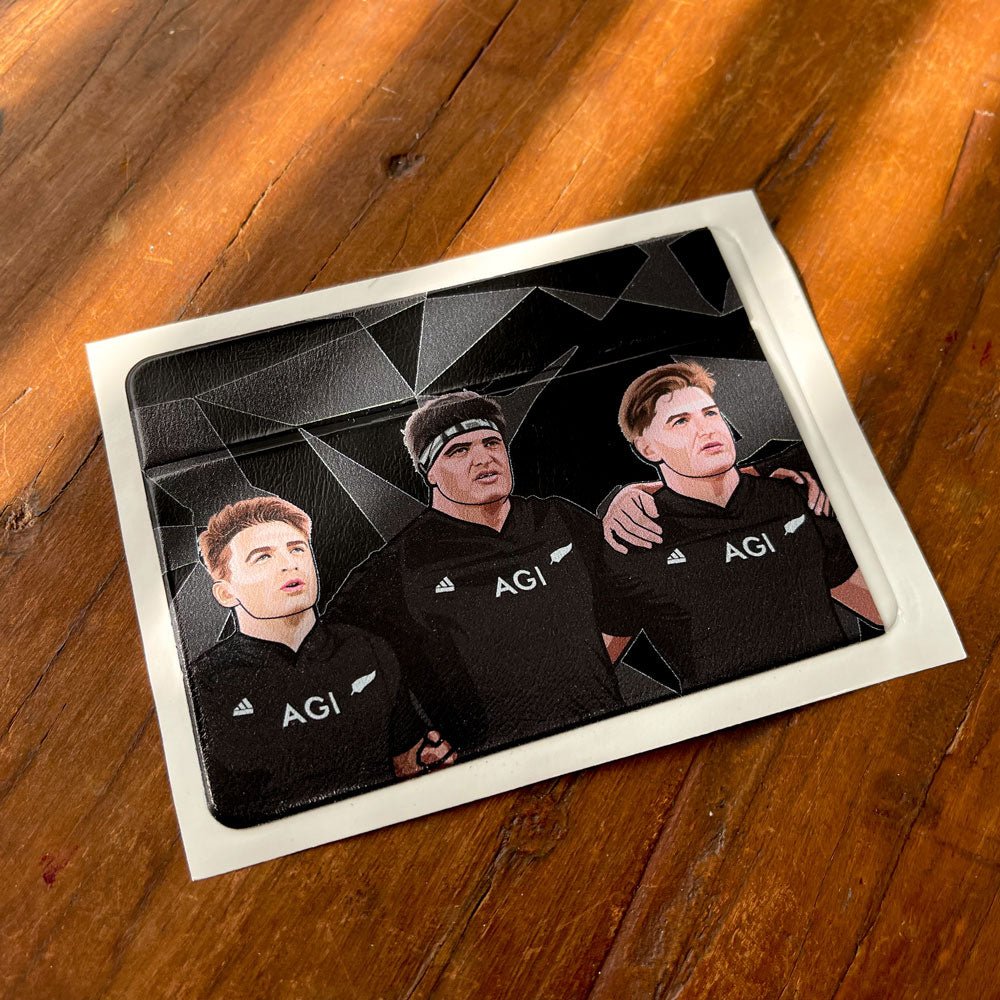 Barrett Bros - Filthy Dog Decals