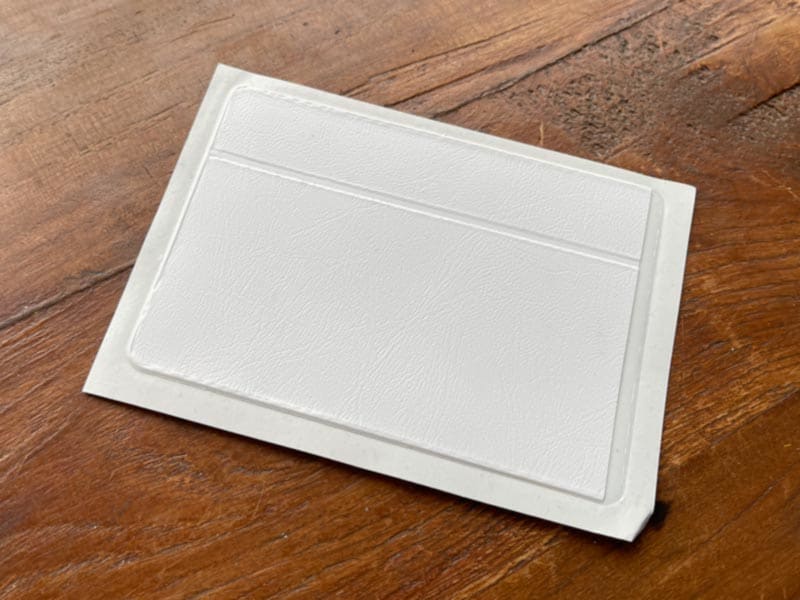 Blank White - Filthy Dog Decals