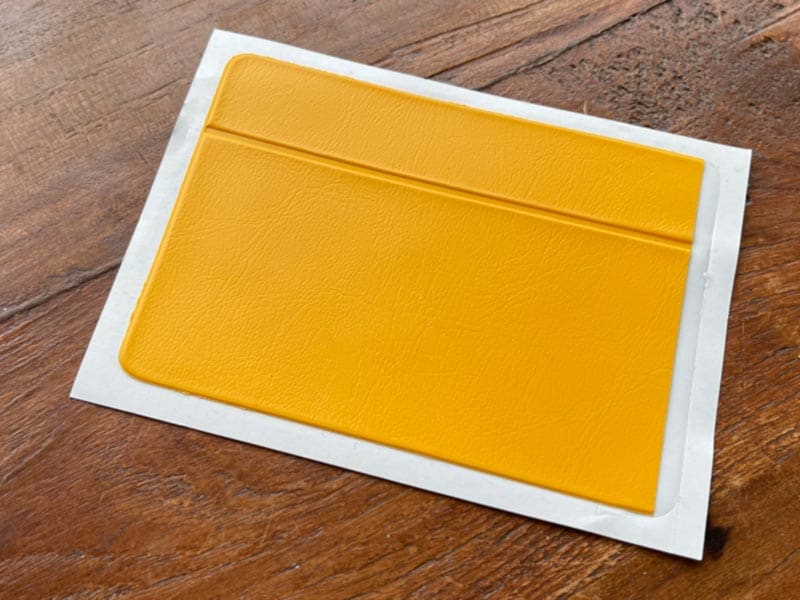 Blank Yellow - Filthy Dog Decals