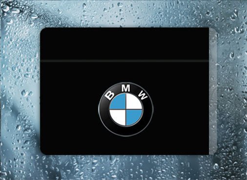BMW Emblem - Filthy Dog Decals
