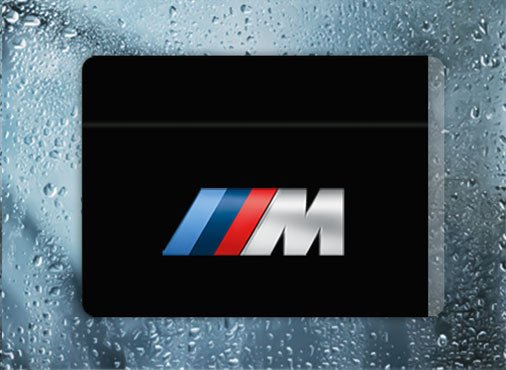 BMW M Sport - Filthy Dog Decals