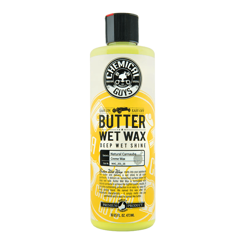 Butter Wet Wax (16 oz) - Filthy Dog Decals