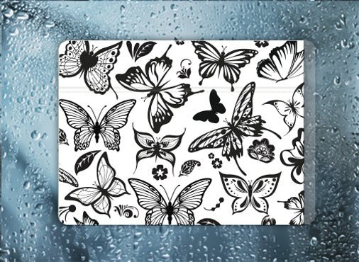 Butterflies Tahi - Filthy Dog Decals