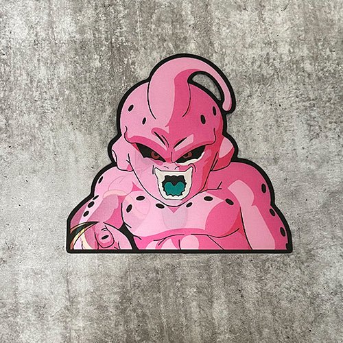 Buu - Filthy Dog Decals