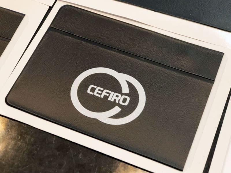 Cefiro - Filthy Dog Decals