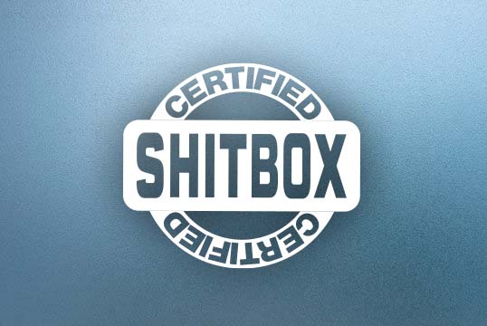 Certified - Filthy Dog Decals
